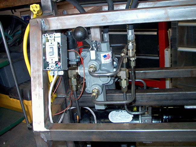 hydraulics